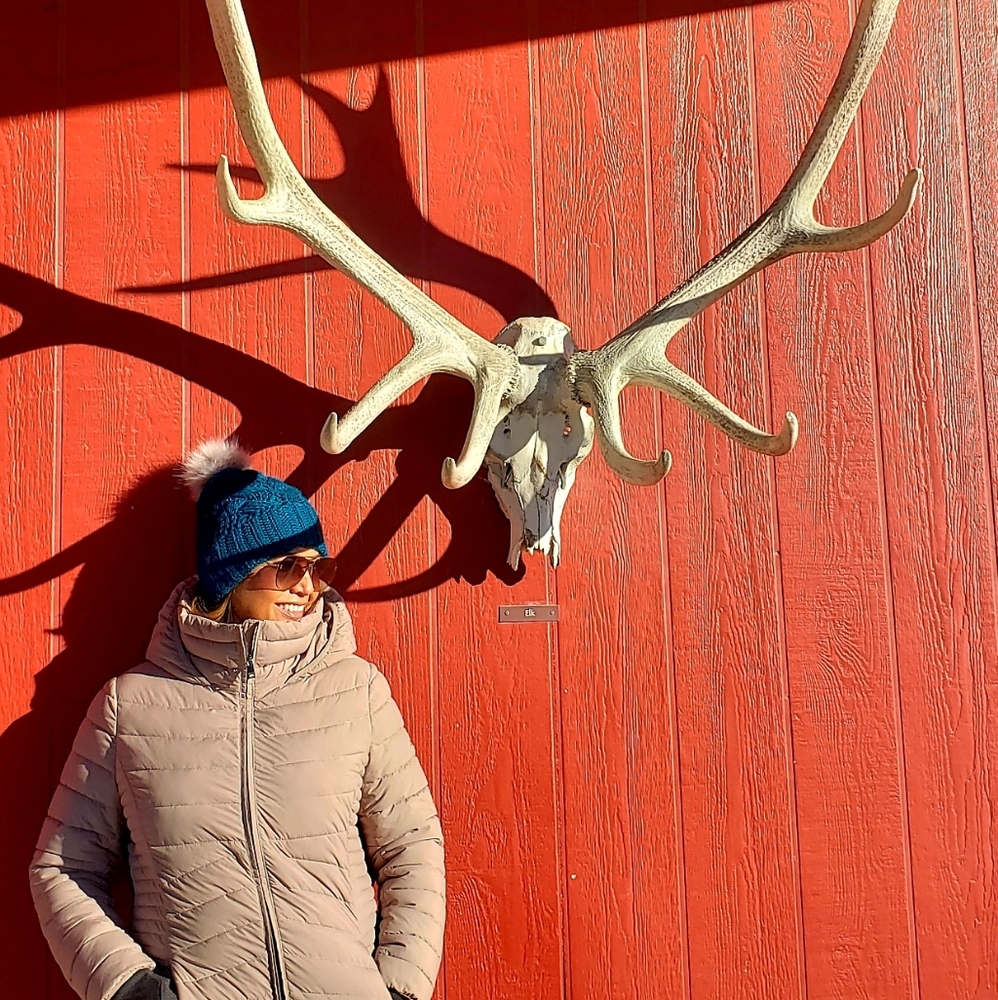 Meet your Posher, Shella